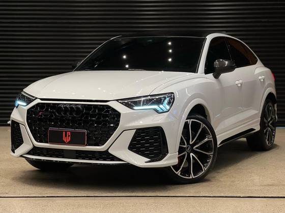 AUDI RS Q3 2.5 TFSI SPORTBACK QUATTRO GASOLINA S-TRONIC